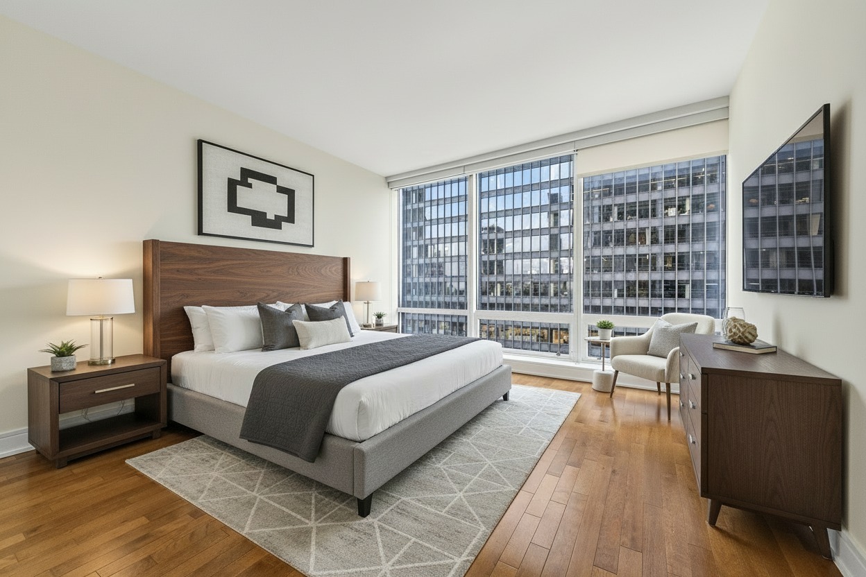 401 N Wabash Avenue Unit: 31G