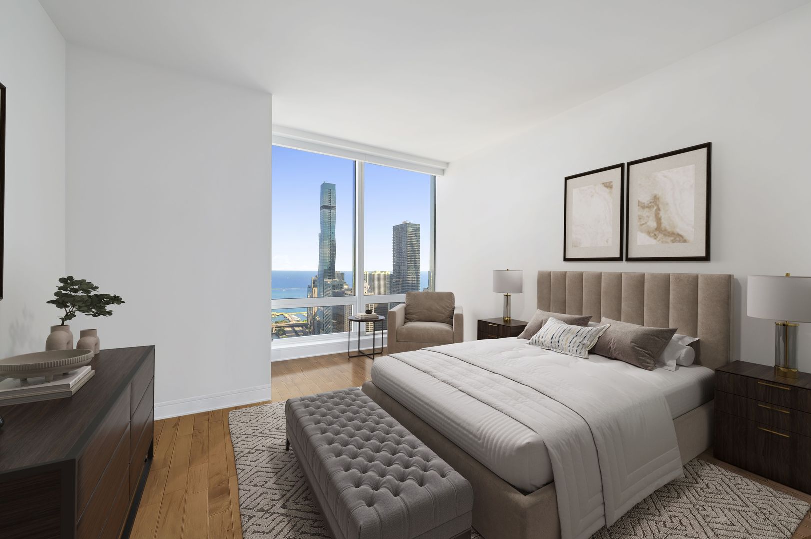 401 N Wabash Avenue Unit: 44A