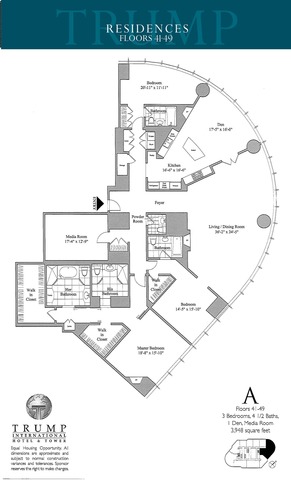 401 N Wabash Avenue Unit: 44A