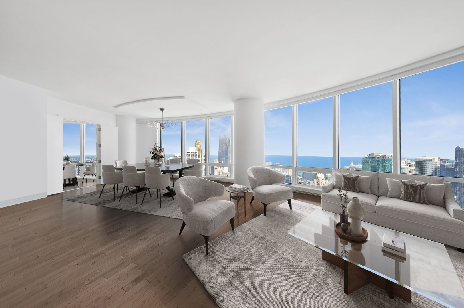 401 N Wabash Avenue Unit: 44A