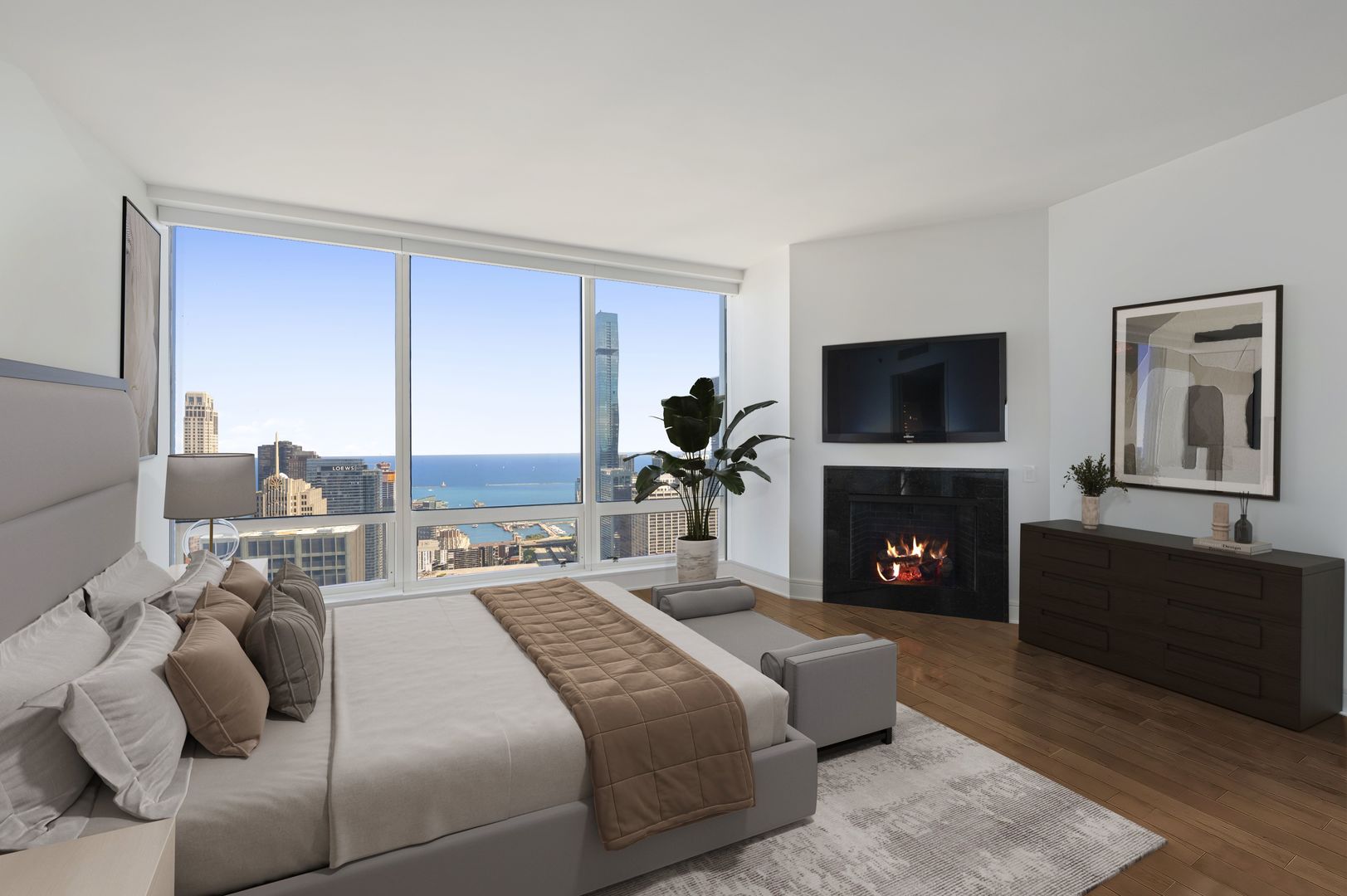 401 N Wabash Avenue Unit: 44A