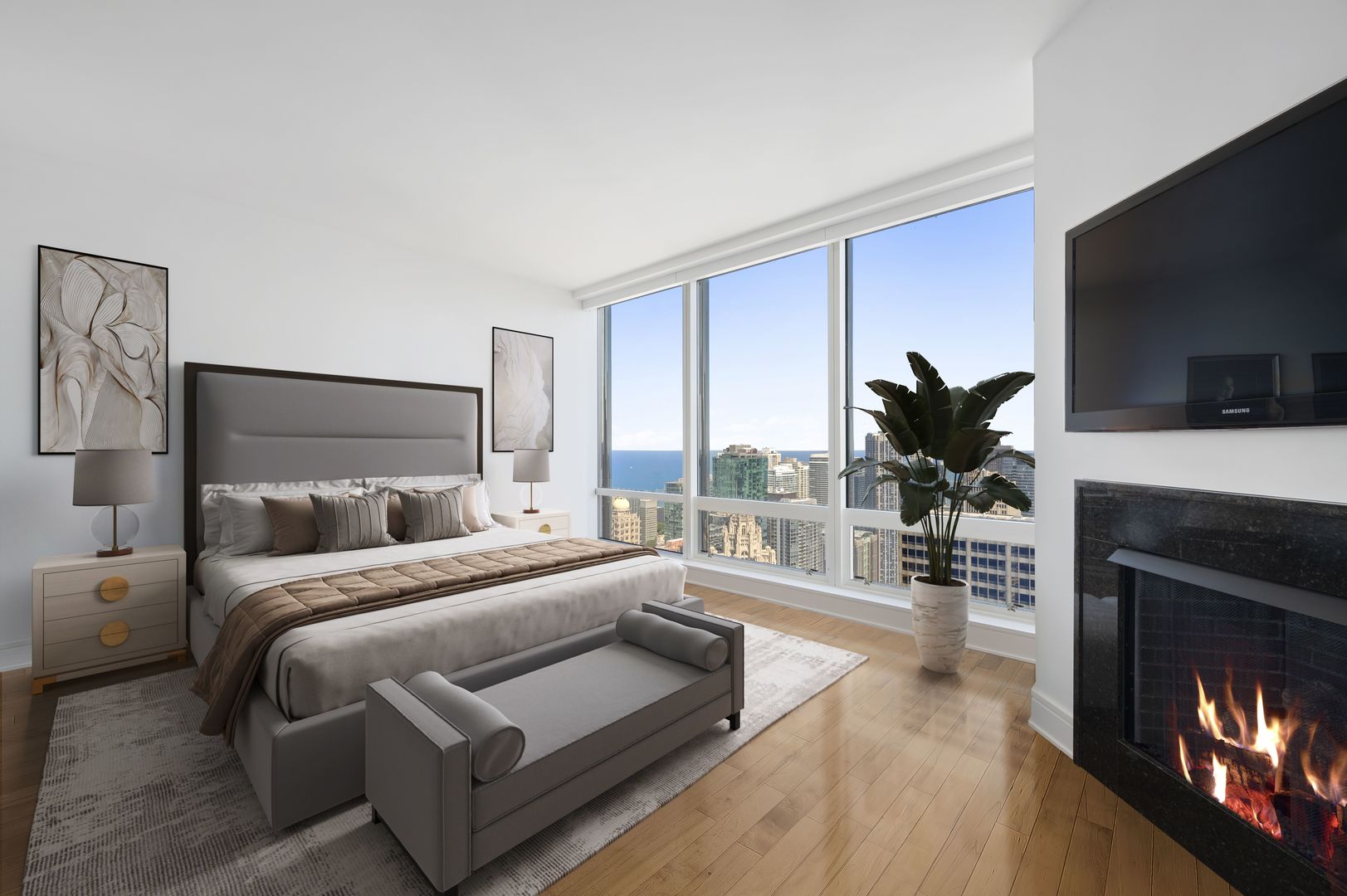 401 N Wabash Avenue Unit: 44A