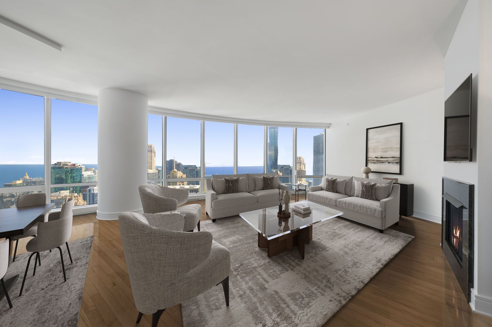 401 N Wabash Avenue Unit: 44A