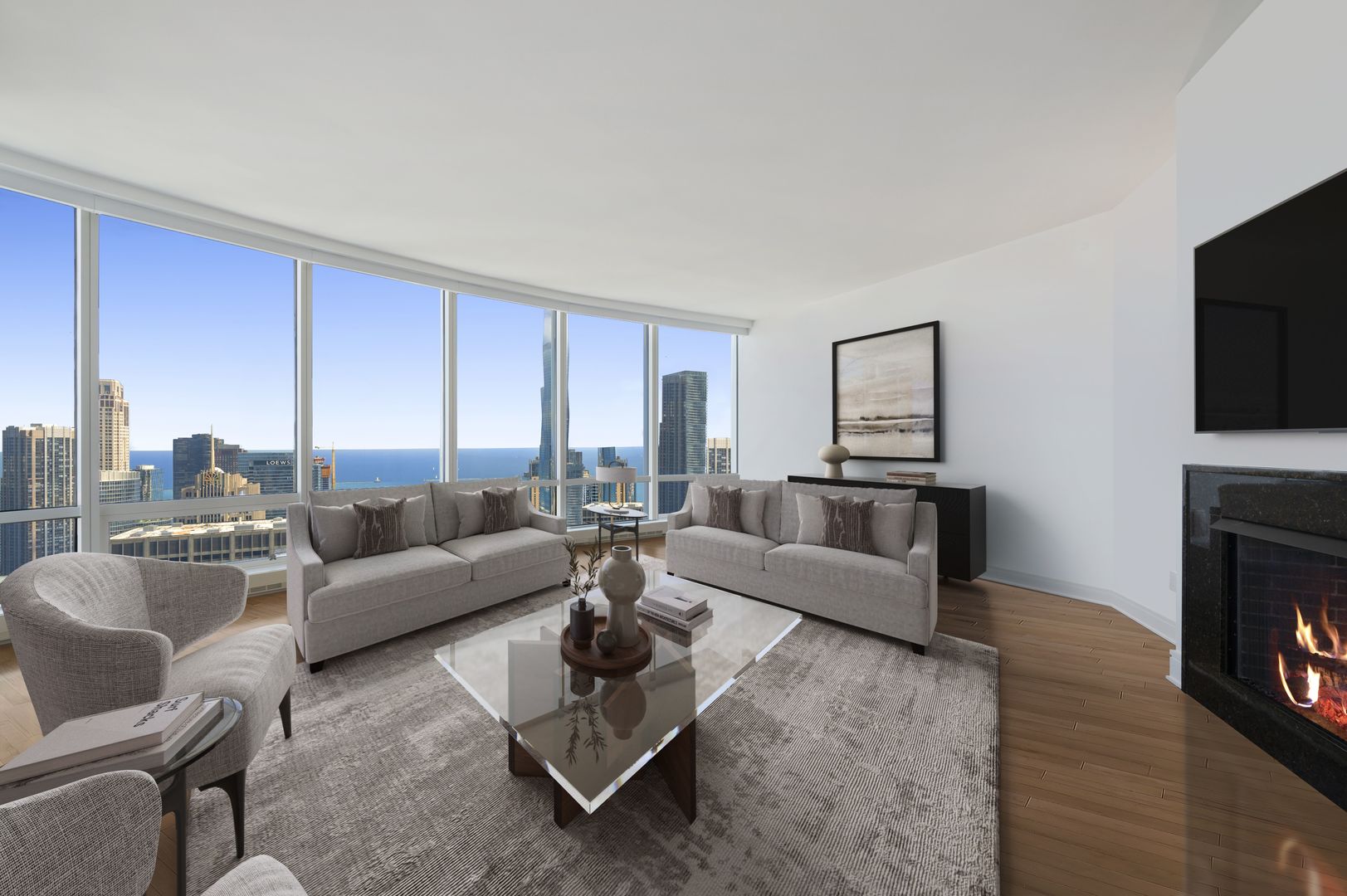 401 N Wabash Avenue Unit: 44A