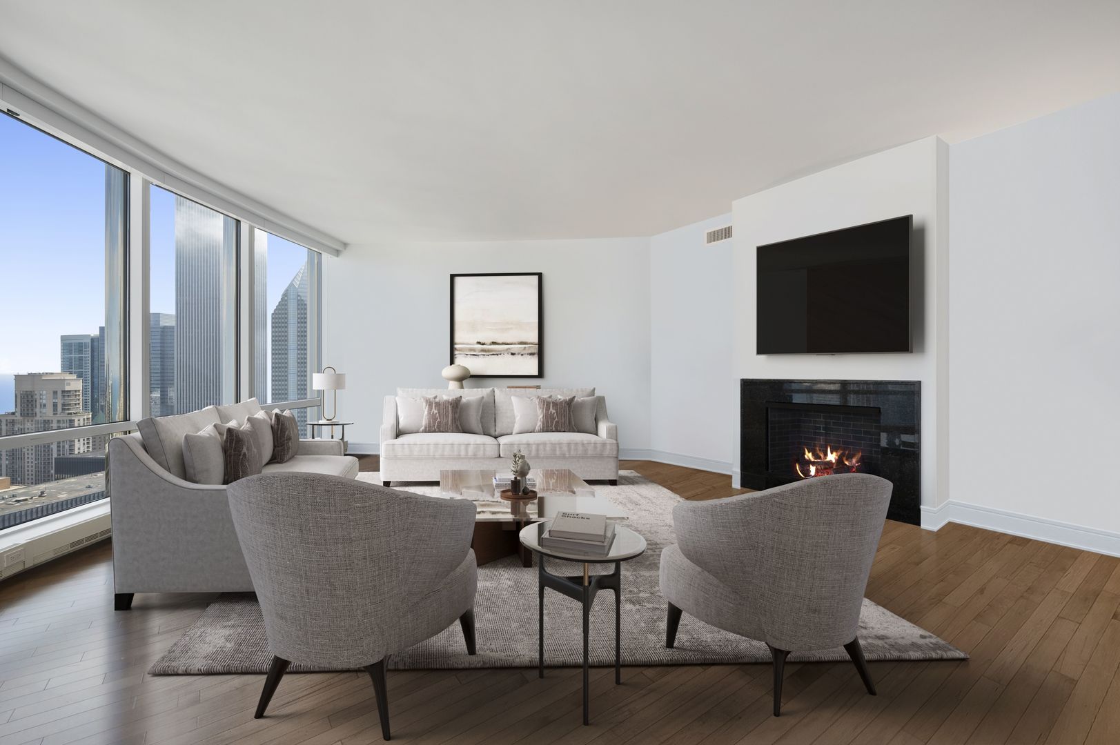 401 N Wabash Avenue Unit: 44A