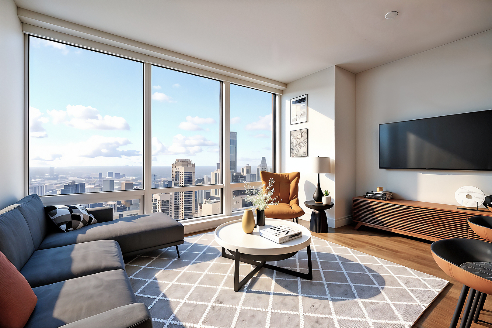 401 N Wabash Avenue Unit: 42E