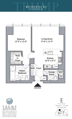 401 N Wabash Avenue Unit: 42E