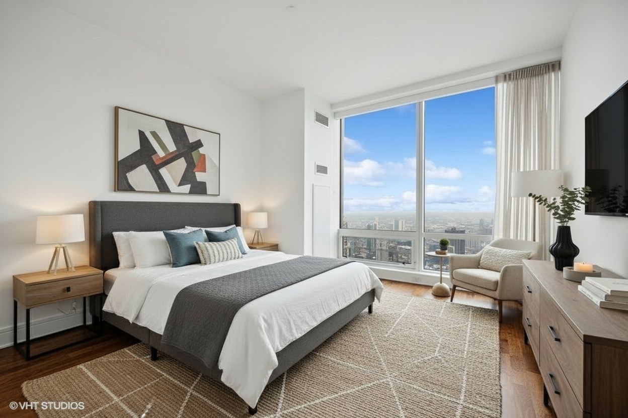 401 N Wabash Avenue Unit: 42E