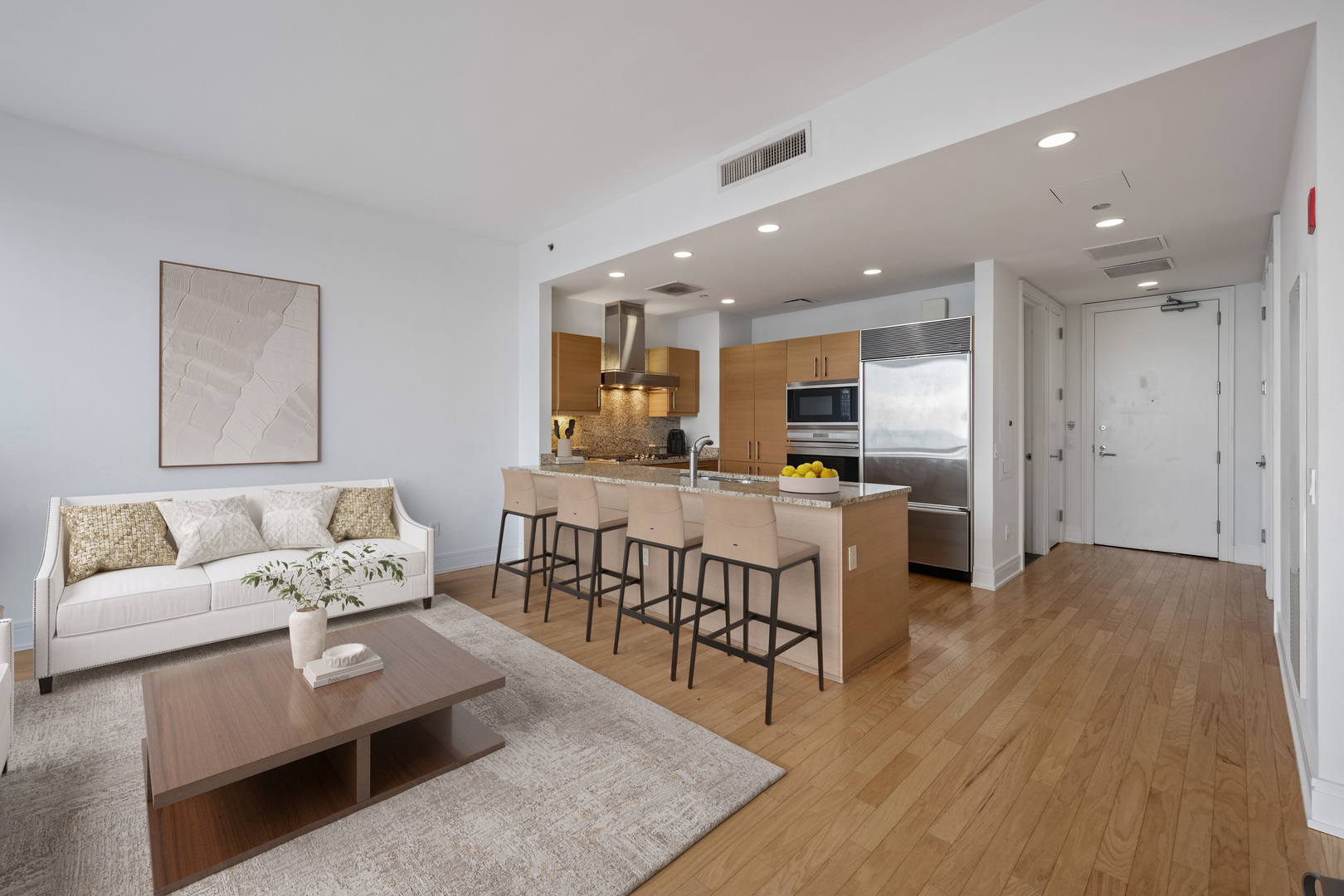 401 N Wabash Avenue Unit: 67F