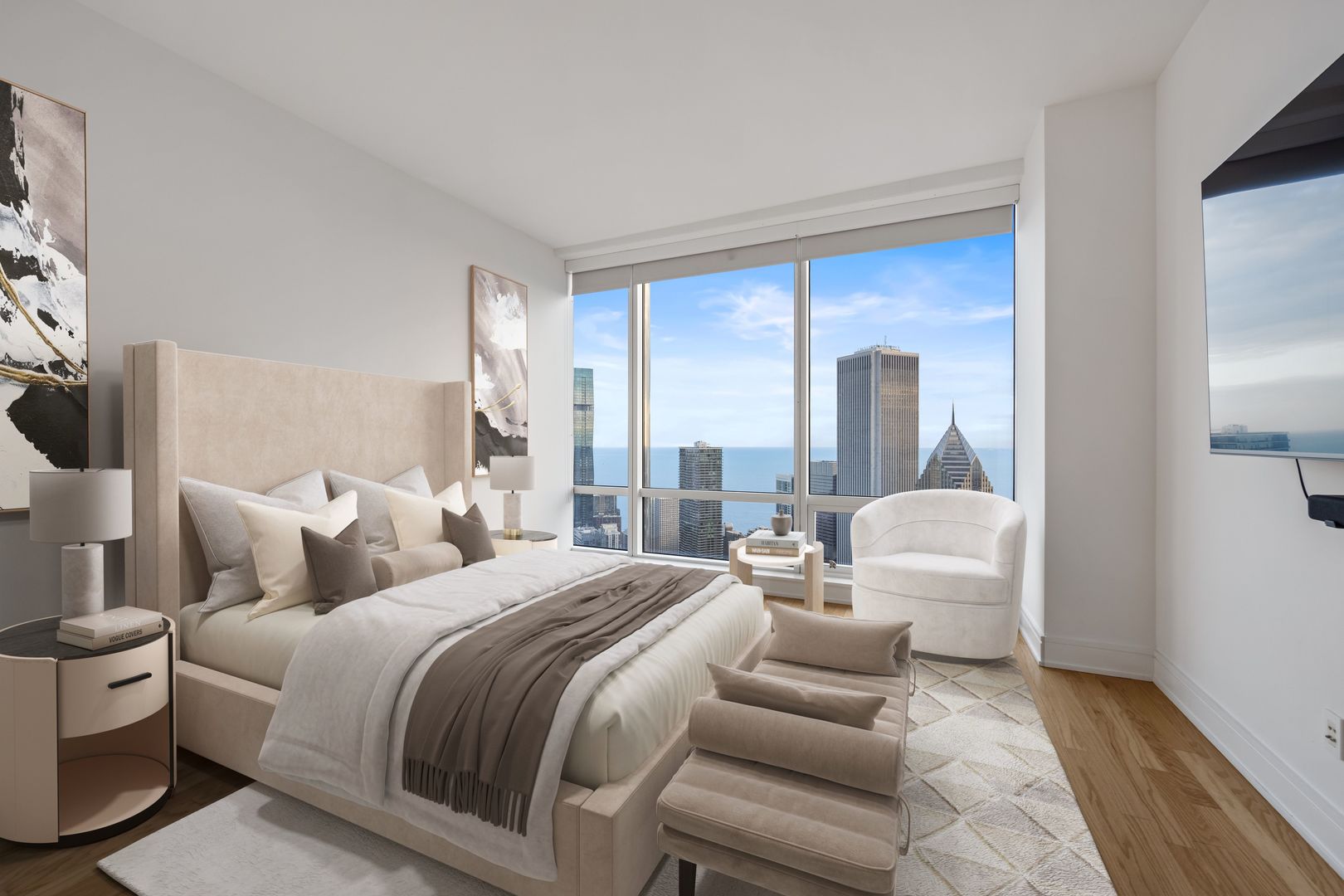 401 N Wabash Avenue Unit: 67F