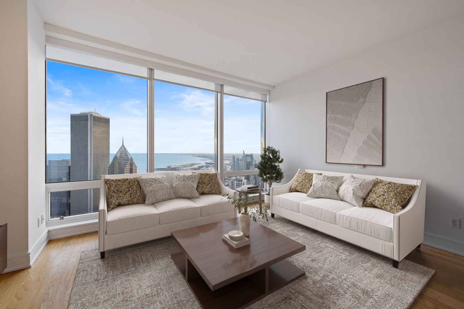 401 N Wabash Avenue Unit: 67F