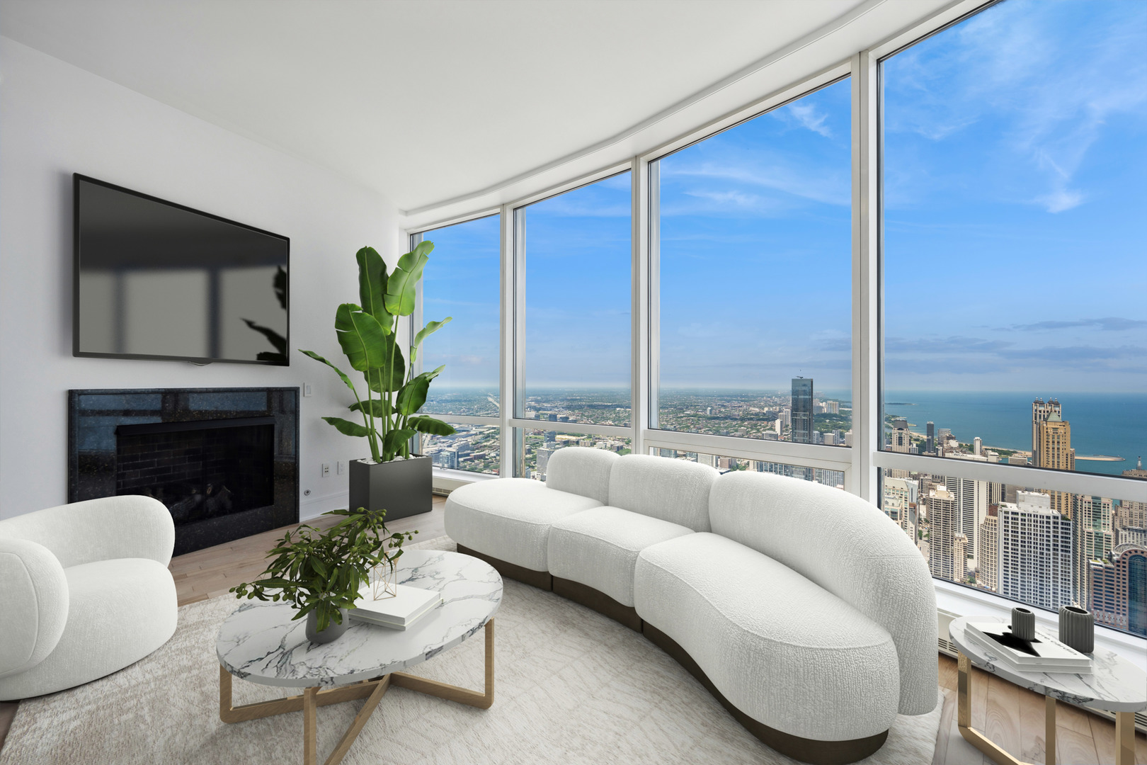 401 N Wabash Avenue Unit: 75A