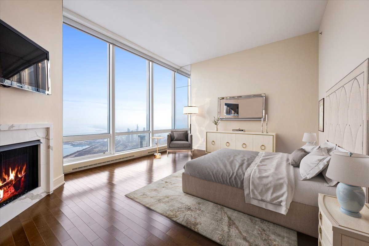 401 N Wabash Avenue Unit: 86D