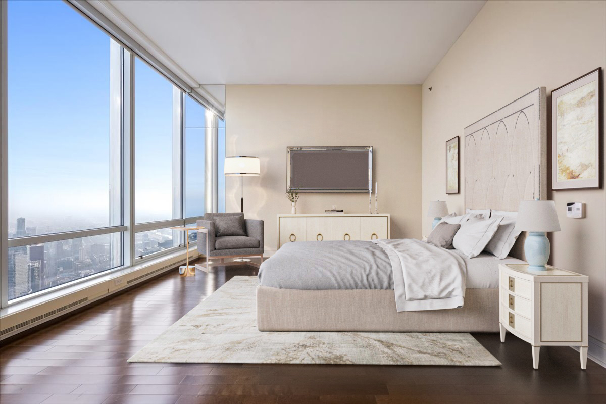 401 N Wabash Avenue Unit: 86D