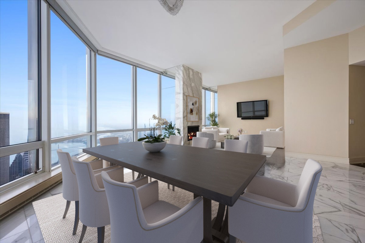 401 N Wabash Avenue Unit: 86D