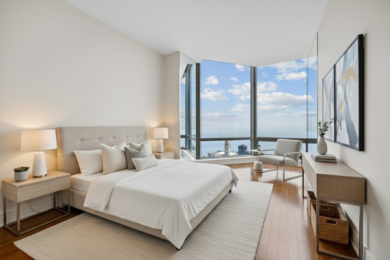 401 N Wabash Avenue Unit: 86D