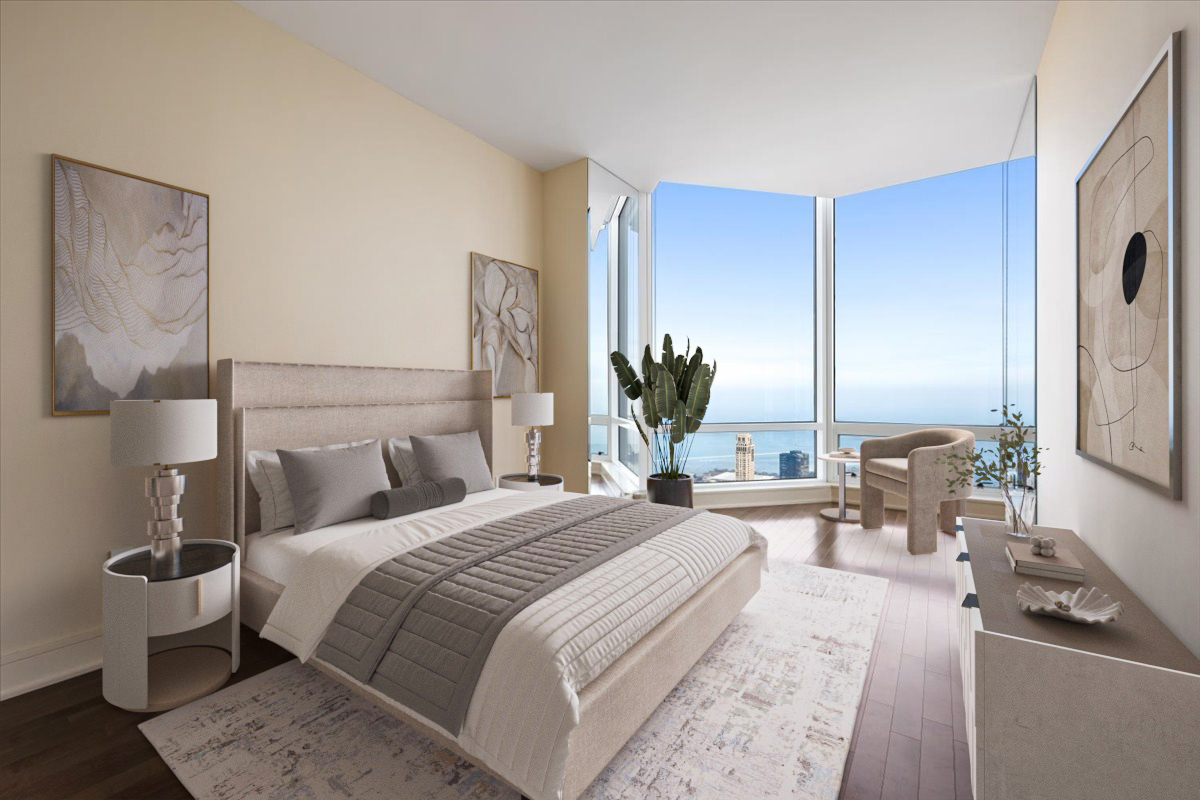 401 N Wabash Avenue Unit: 86D