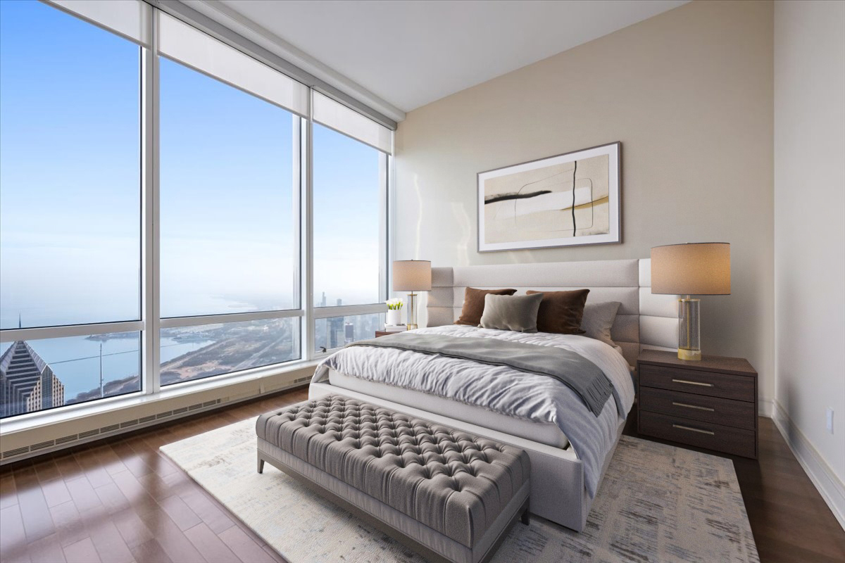 401 N Wabash Avenue Unit: 86D