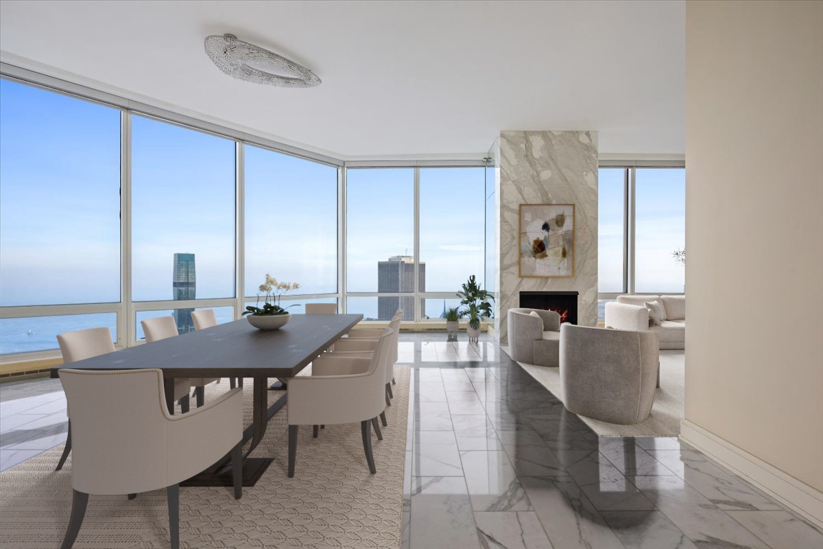 401 N Wabash Avenue Unit: 86D