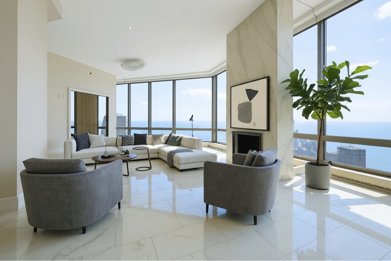 401 N Wabash Avenue Unit: 86D