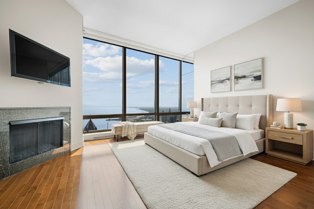 401 N Wabash Avenue Unit: 86D