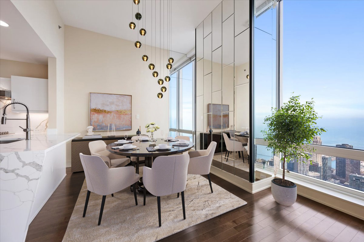 401 N Wabash Avenue Unit: 86D