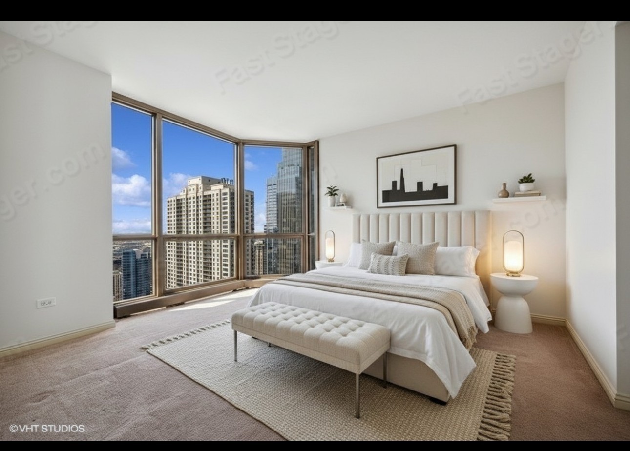 21 E Huron Street Unit: 3801