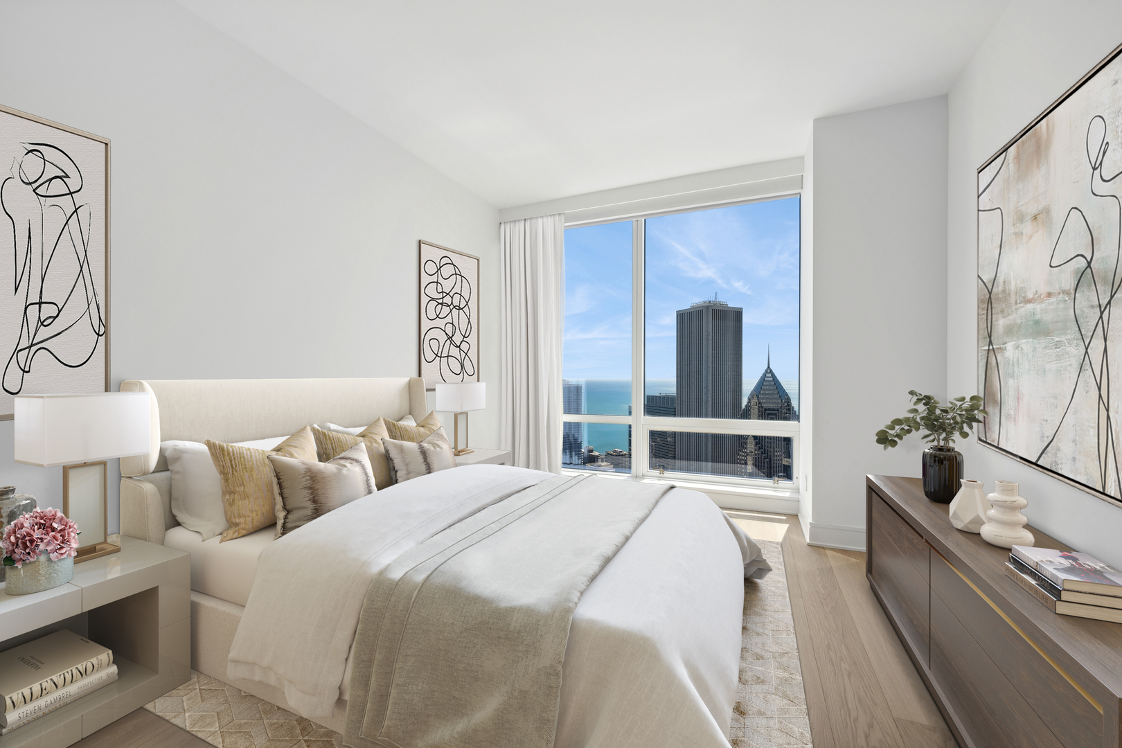 401 N Wabash Avenue Unit: 69E