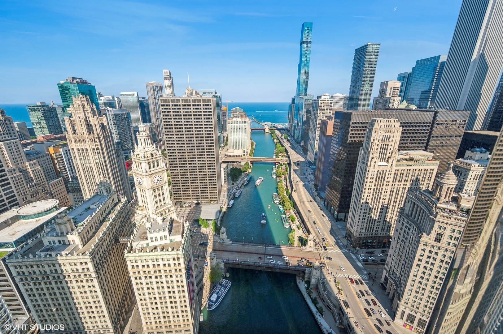 401 N Wabash Avenue Unit: 33K