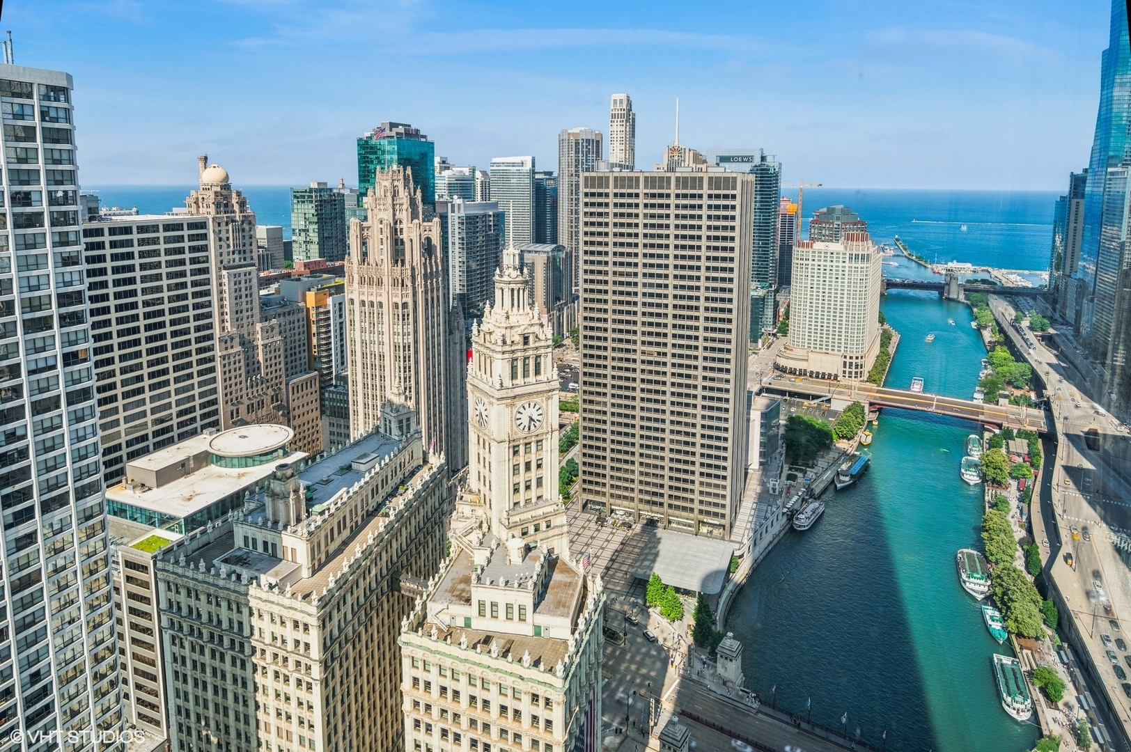 401 N Wabash Avenue Unit: 33K