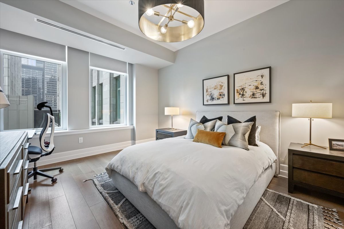 435 N Michigan Avenue Unit: 814