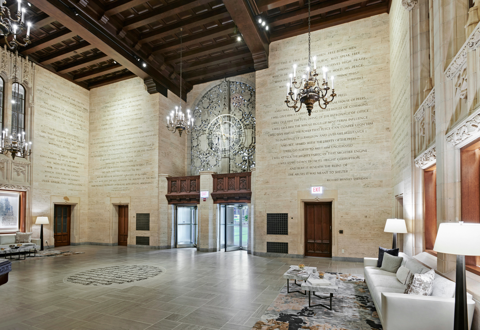 435 N Michigan Avenue Unit: 412