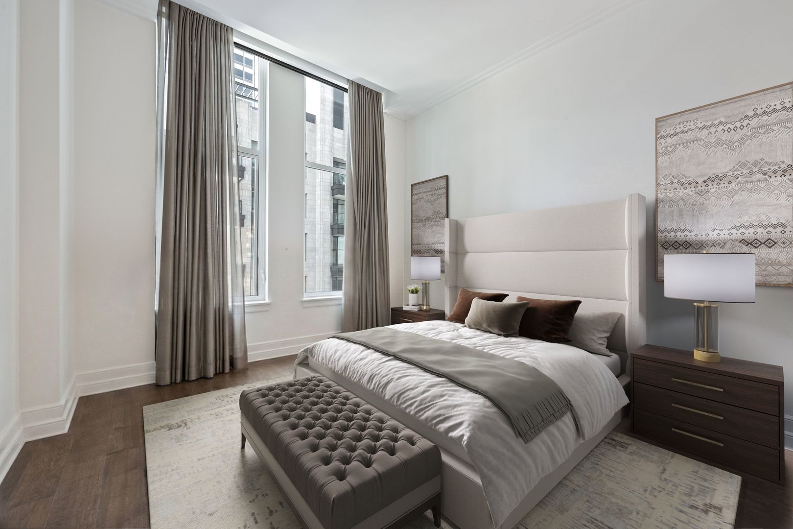 435 N Michigan Avenue Unit: 412