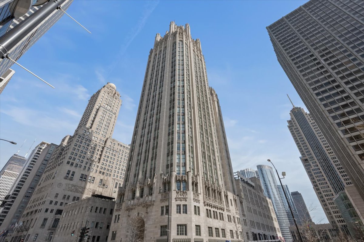 435 N Michigan Avenue Unit: 412