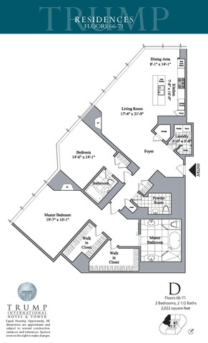 401 N Wabash Avenue Unit: 70D