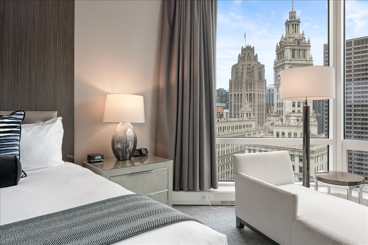 401 N Wabash Avenue Unit: 1846