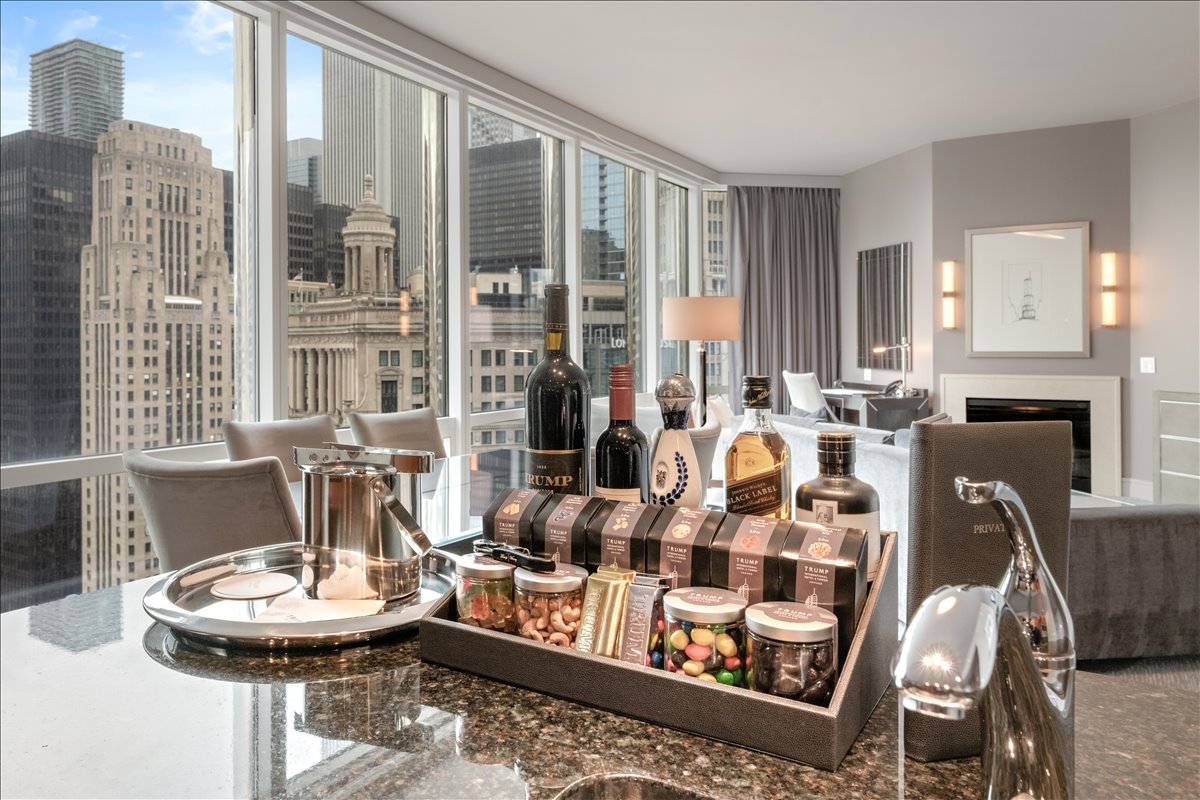 401 N Wabash Avenue Unit: 1846