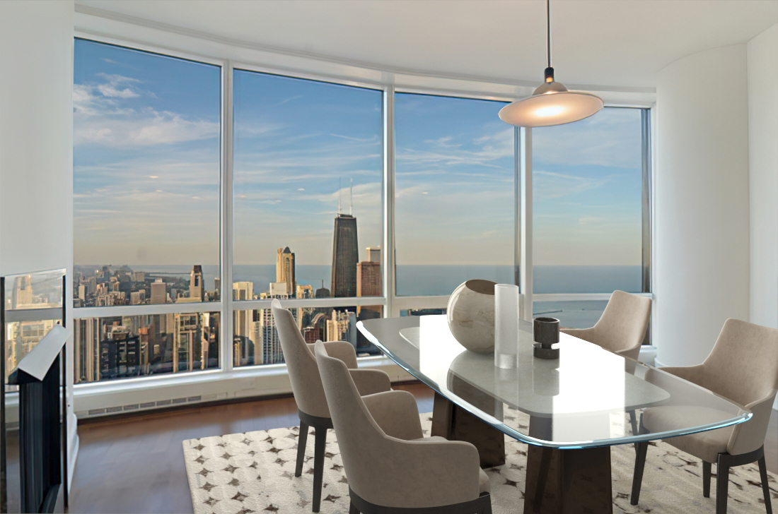 401 N Wabash Avenue Unit: 56A