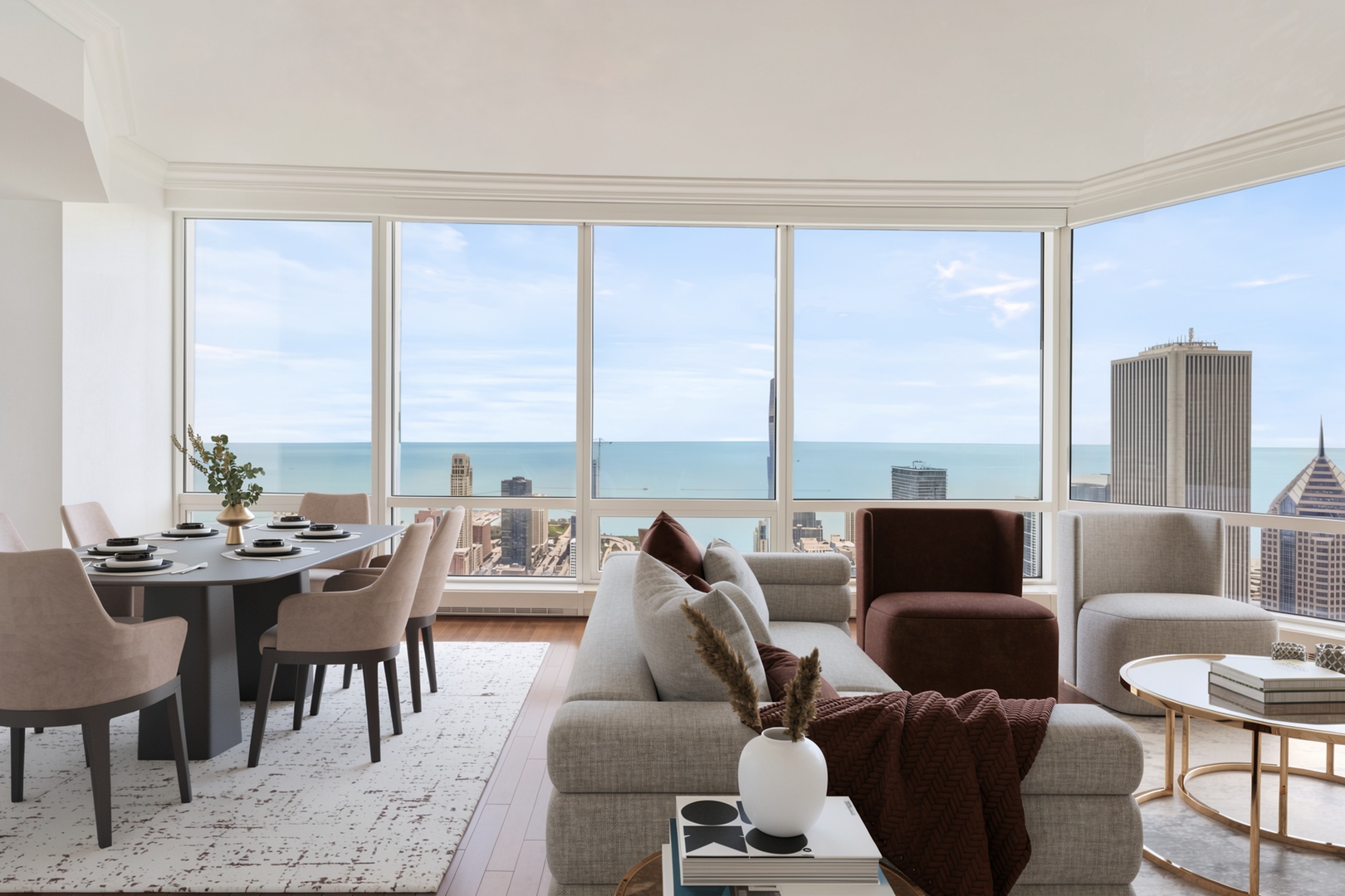 401 N wabash Avenue Unit: 74F