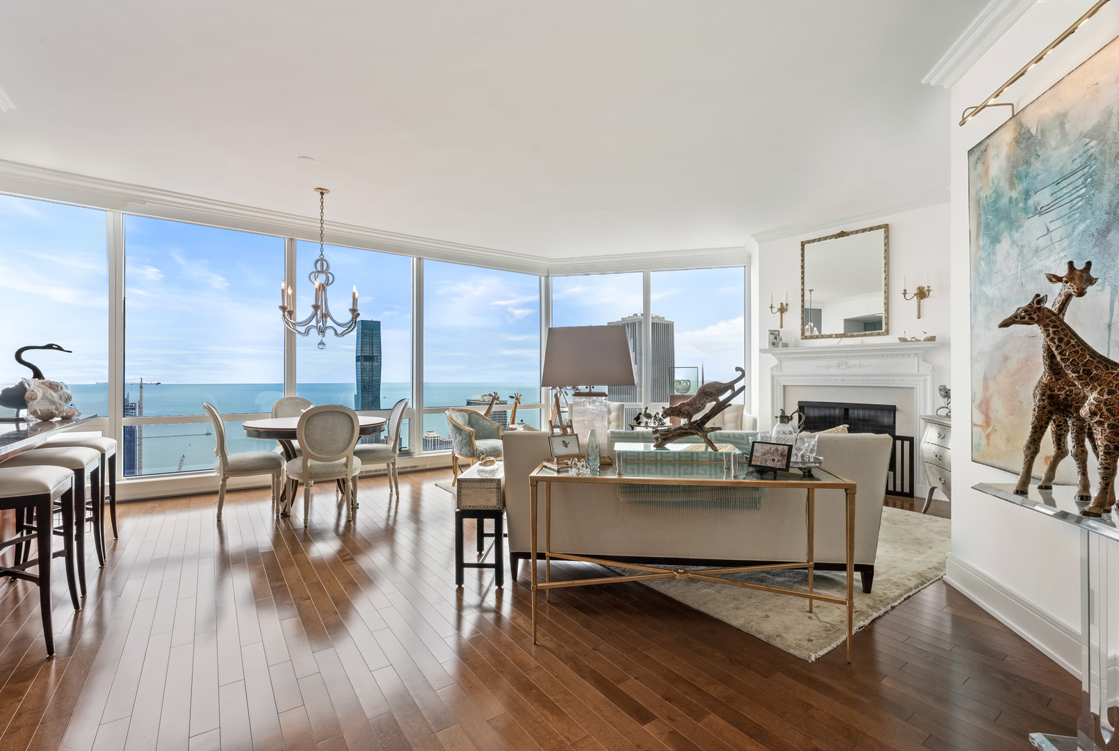 401 N wabash Avenue Unit: 74F