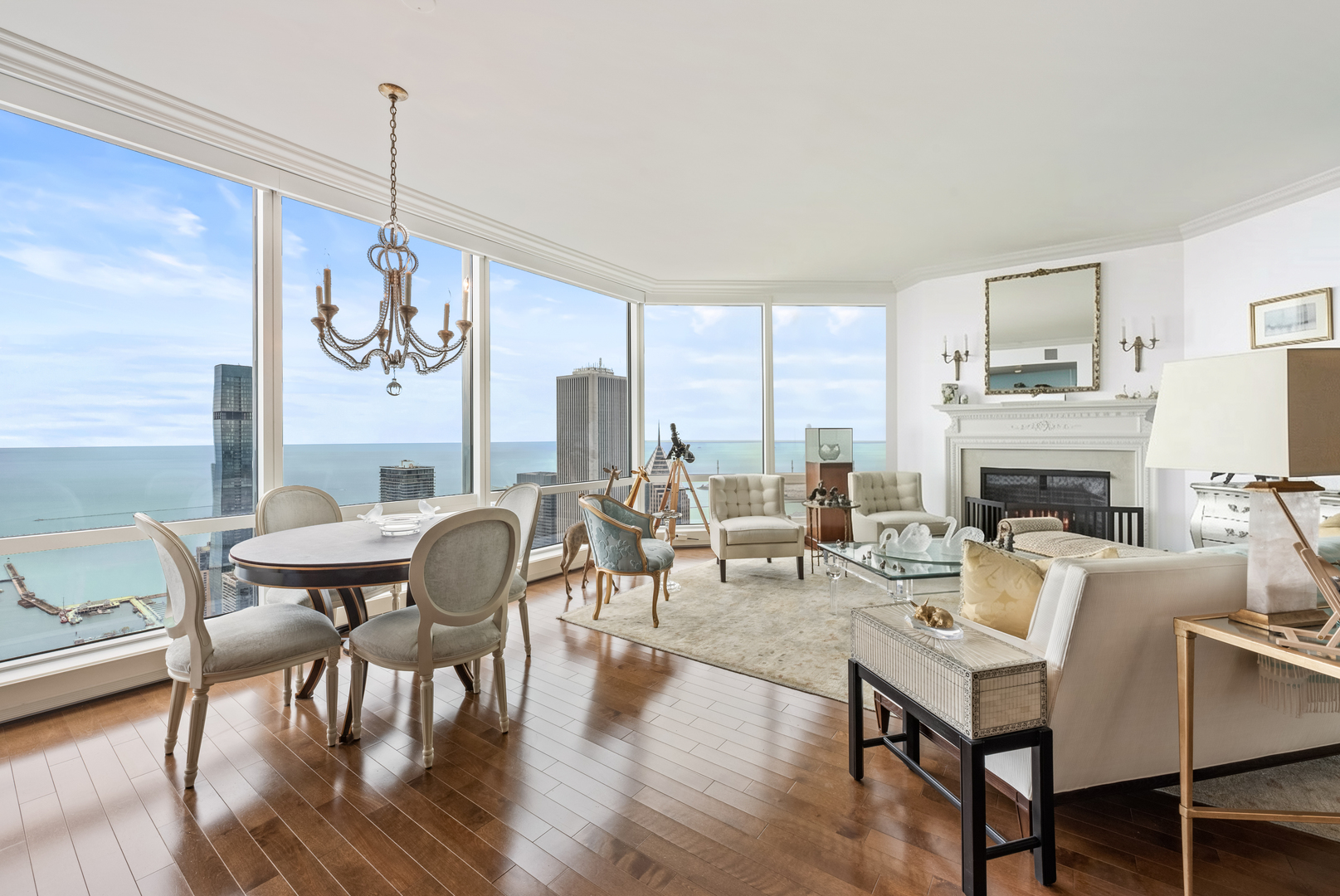 401 N wabash Avenue Unit: 74F