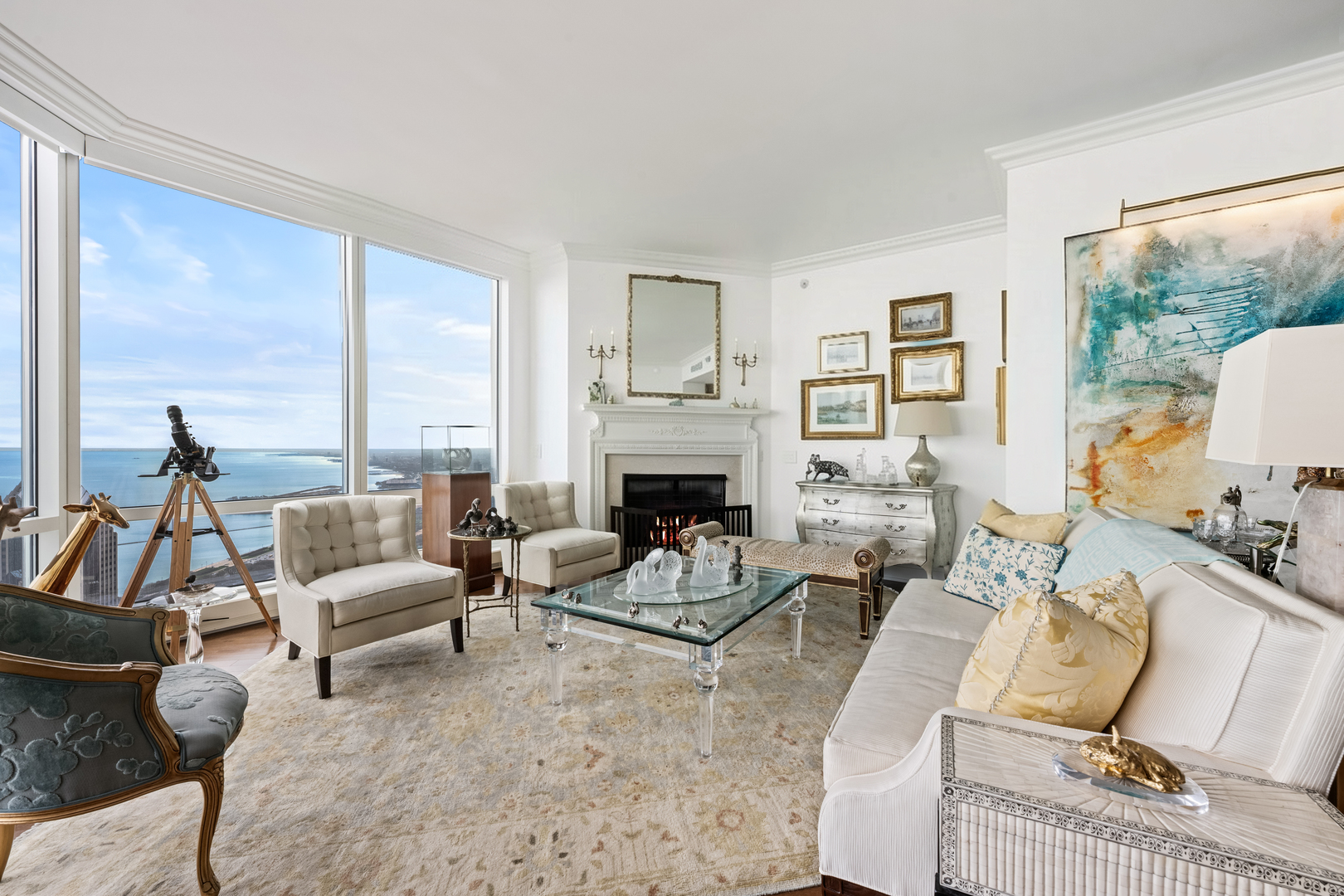 401 N wabash Avenue Unit: 74F