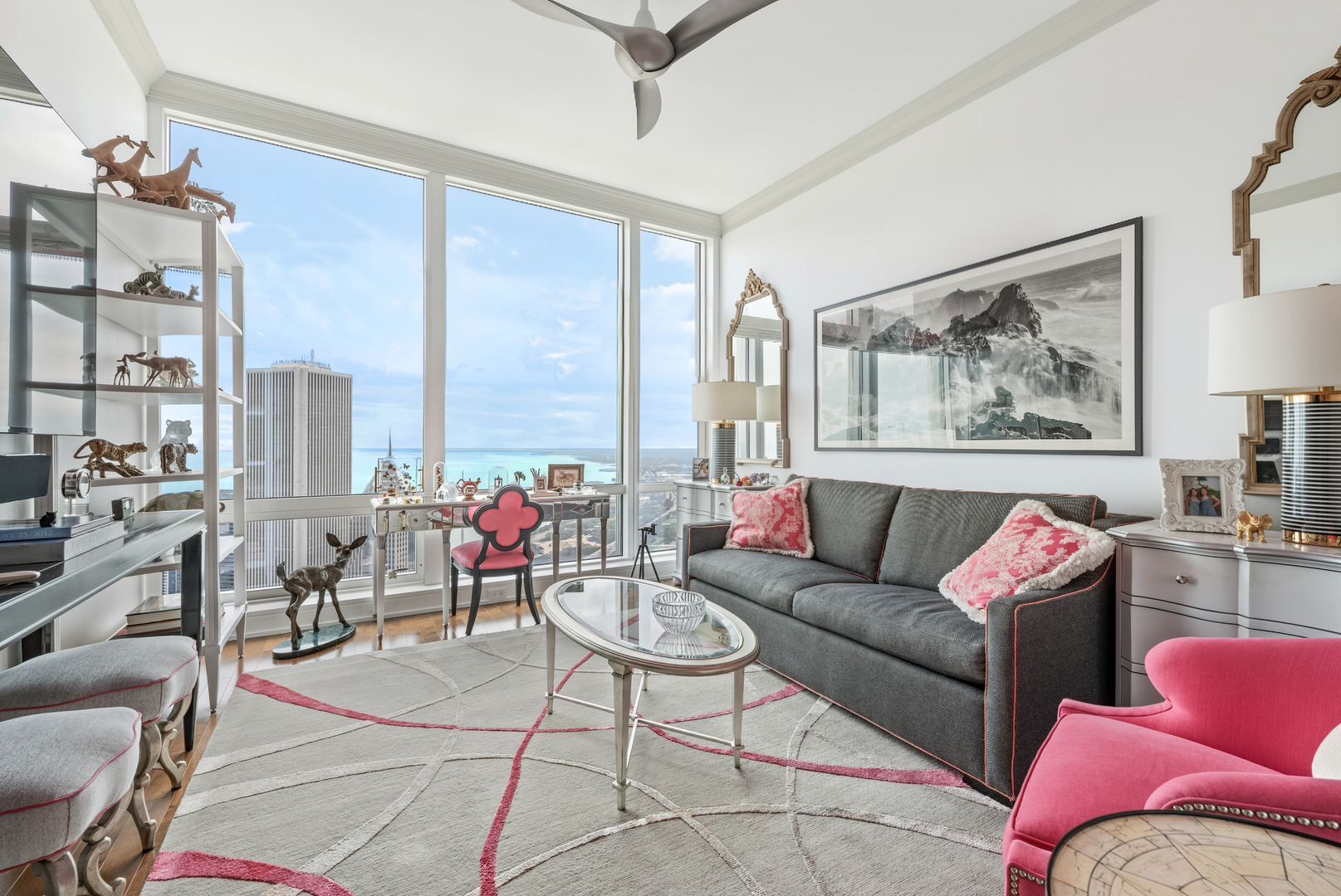 401 N wabash Avenue Unit: 74F