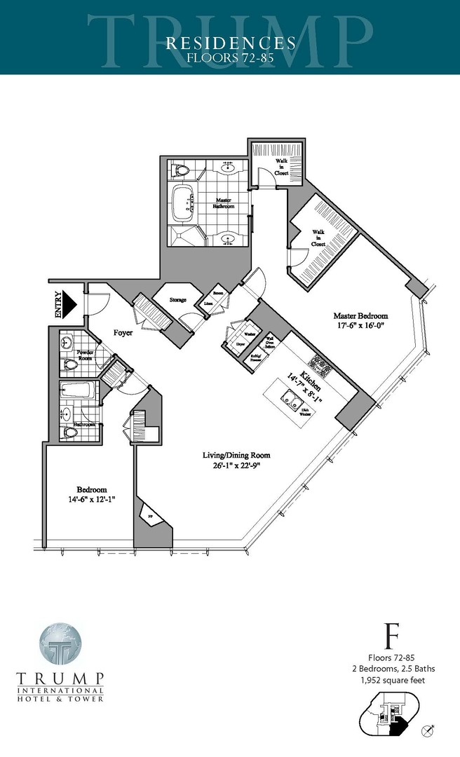 401 N wabash Avenue Unit: 74F