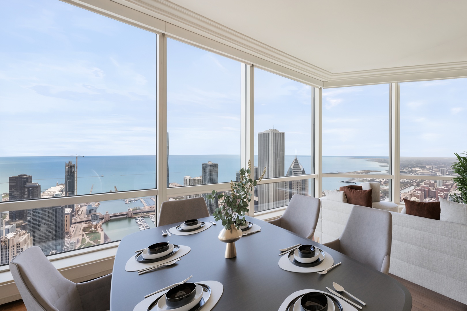 401 N wabash Avenue Unit: 74F