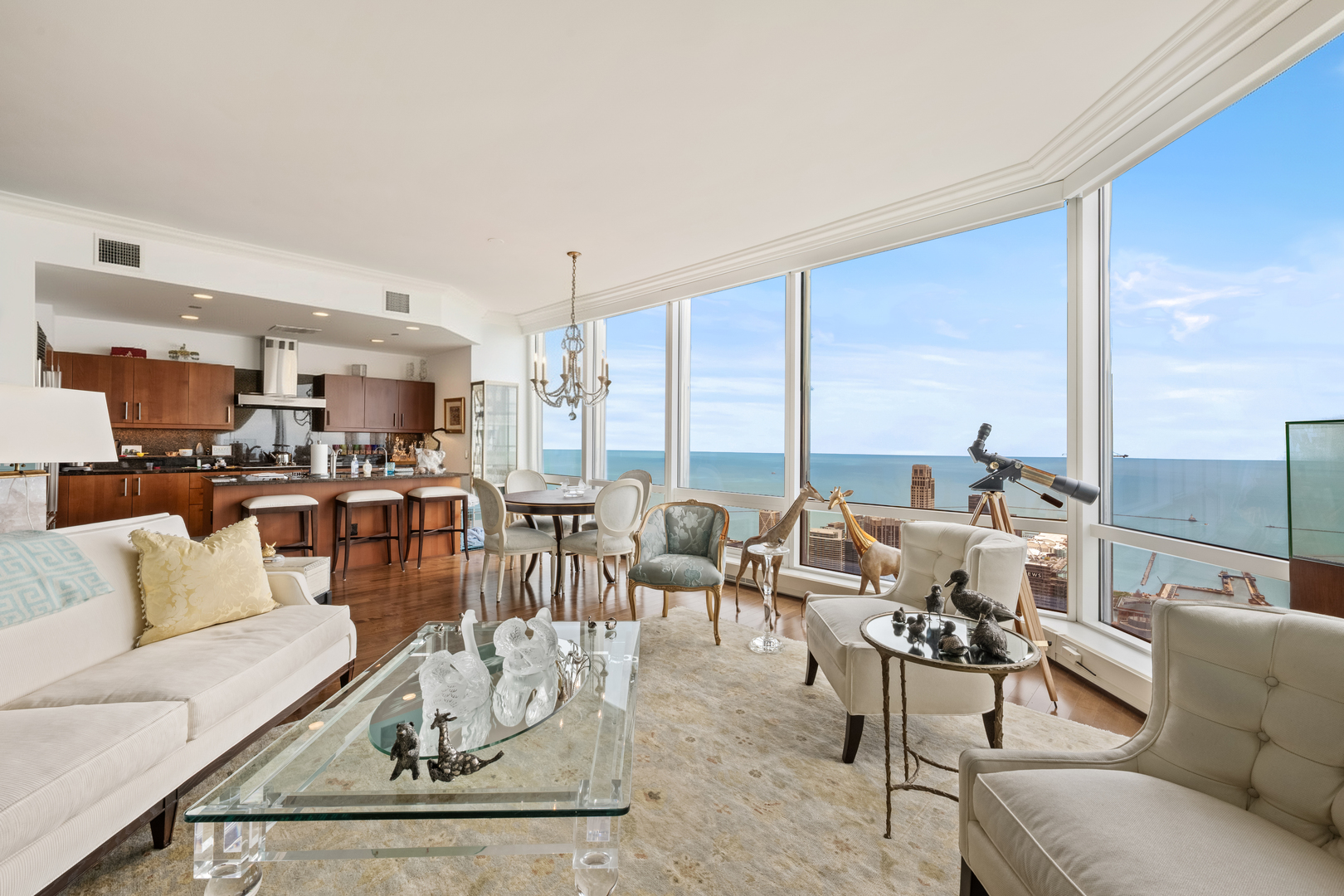 401 N wabash Avenue Unit: 74F