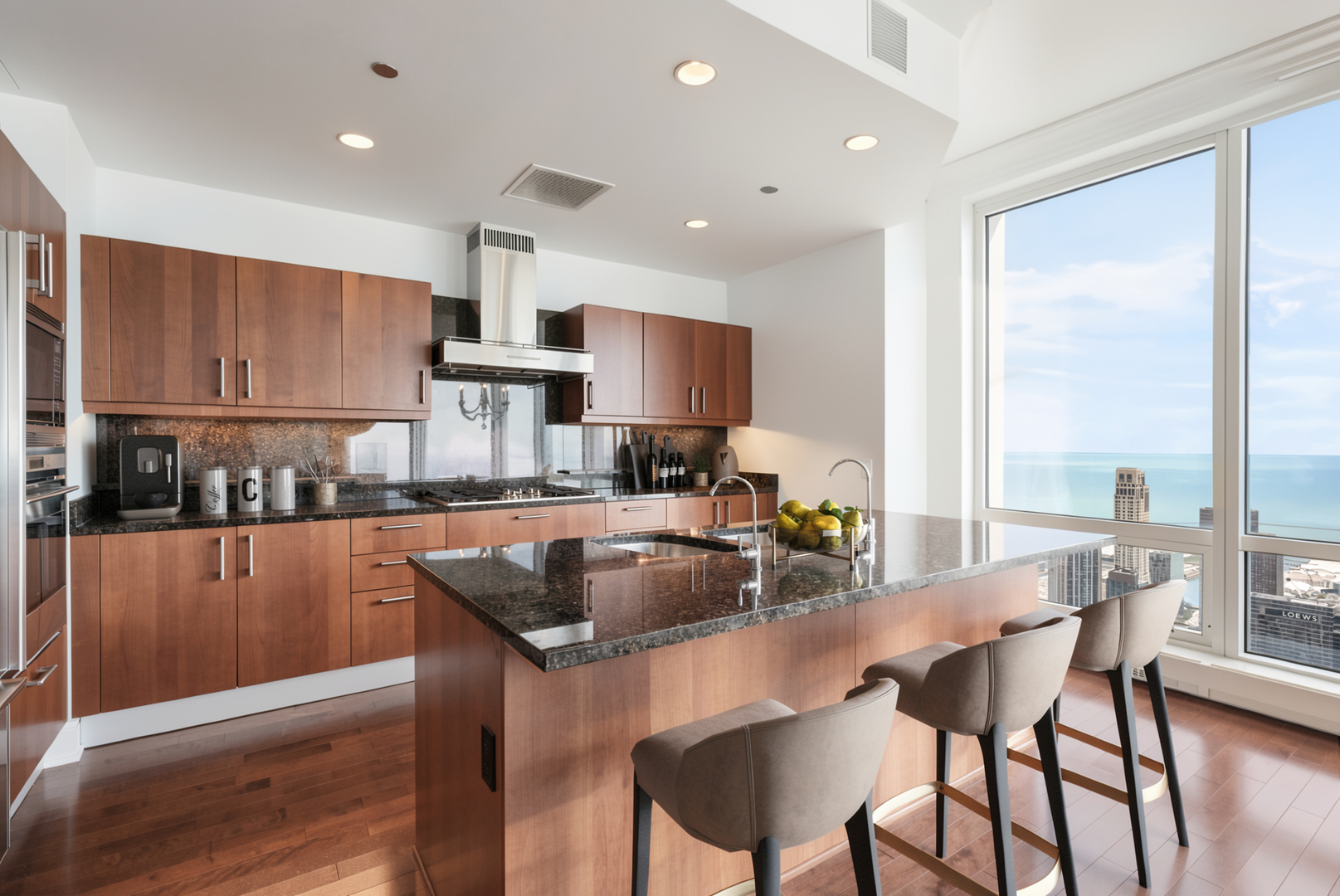 401 N wabash Avenue Unit: 74F