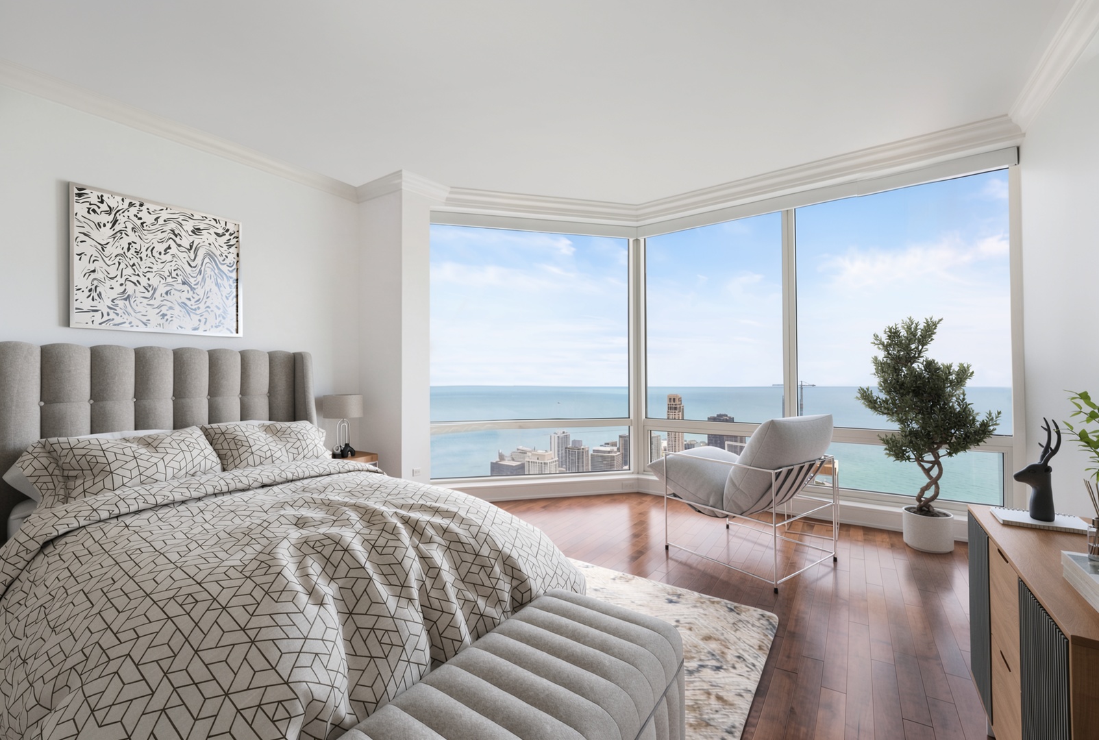 401 N wabash Avenue Unit: 74F