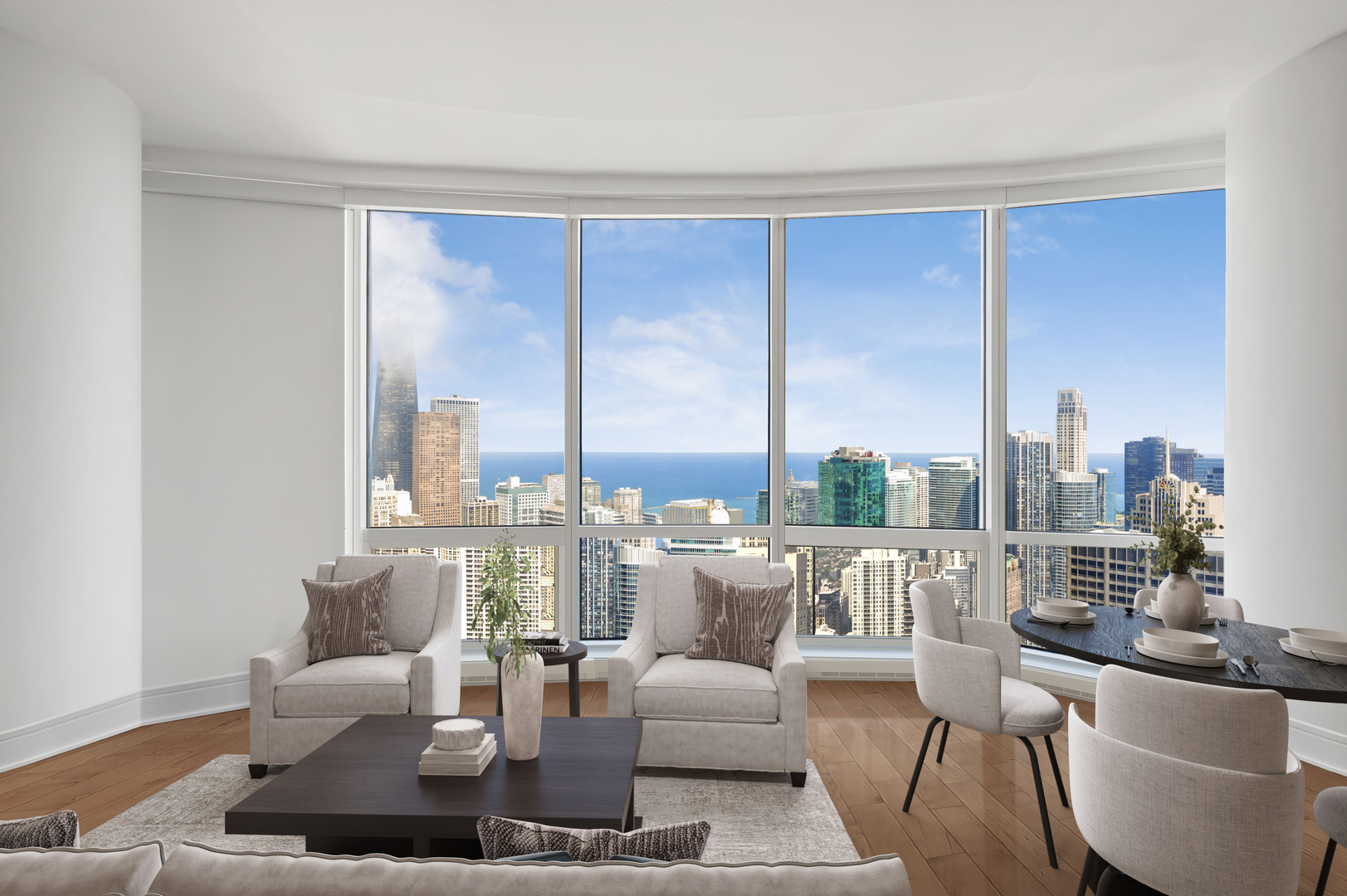 401 N Wabash Avenue Unit: 43A
