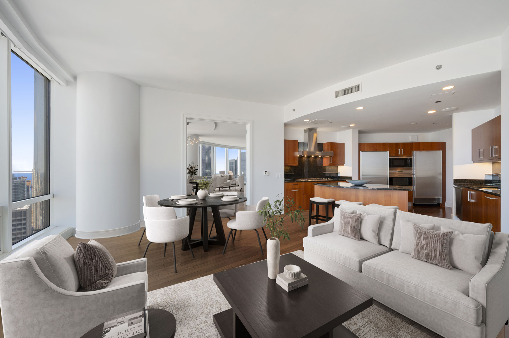 401 N Wabash Avenue Unit: 43A
